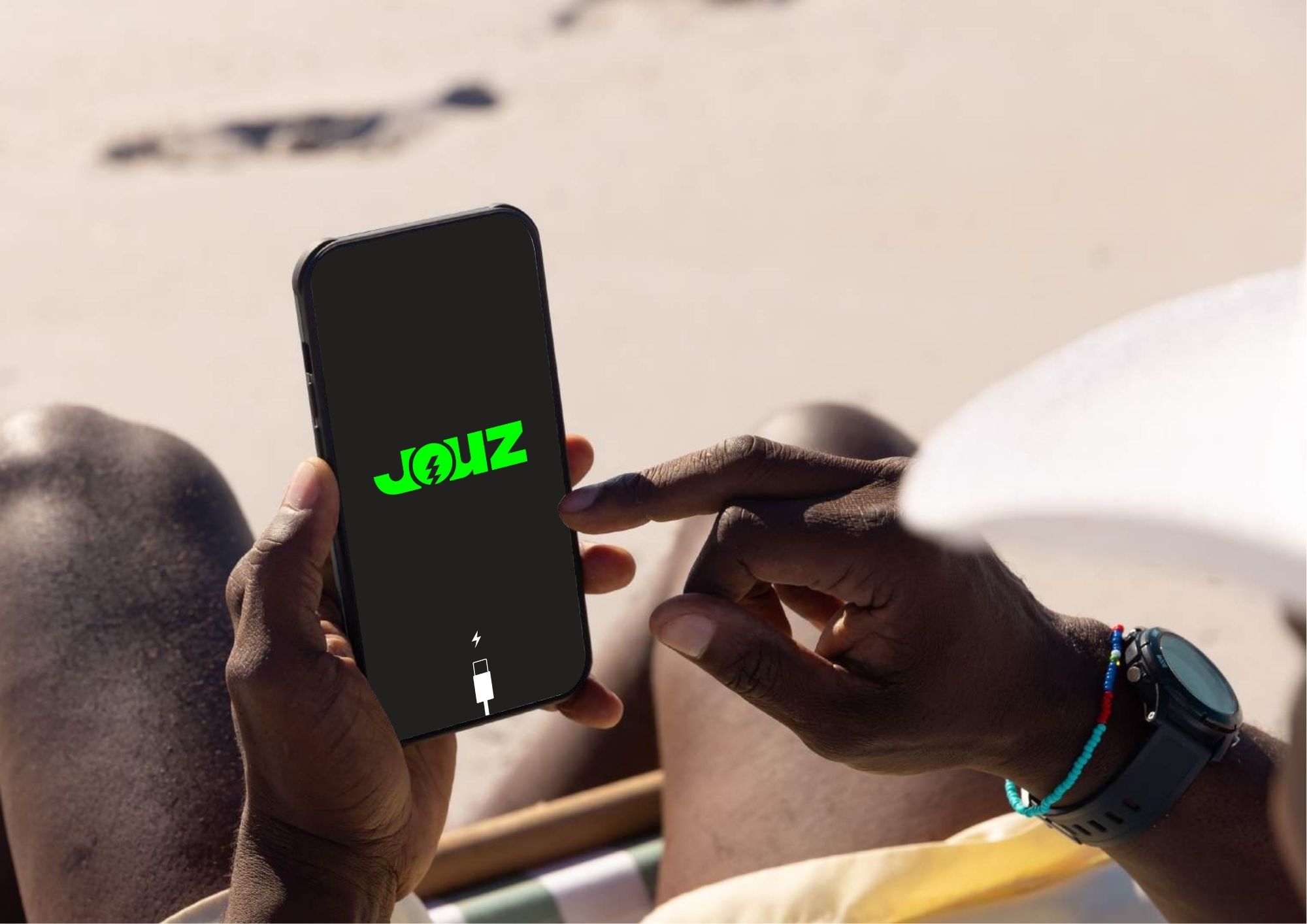 Jouz Phone Case Powerbank - Image 3