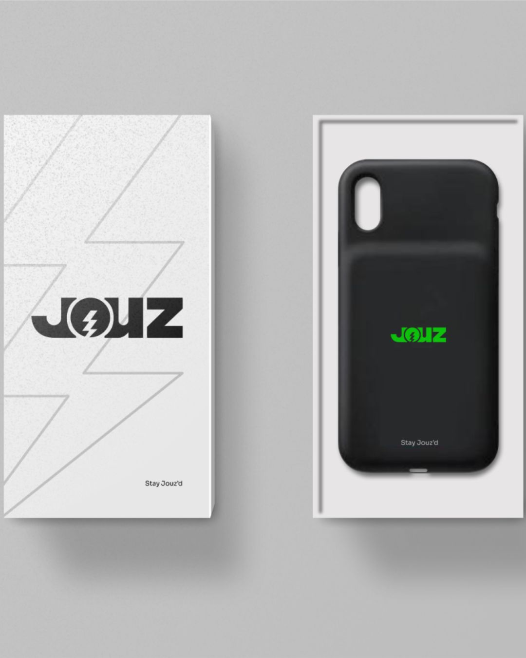 Jouz Phone Case Powerbank